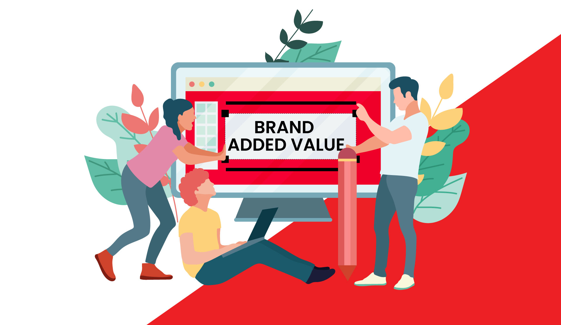 wat is brand added value