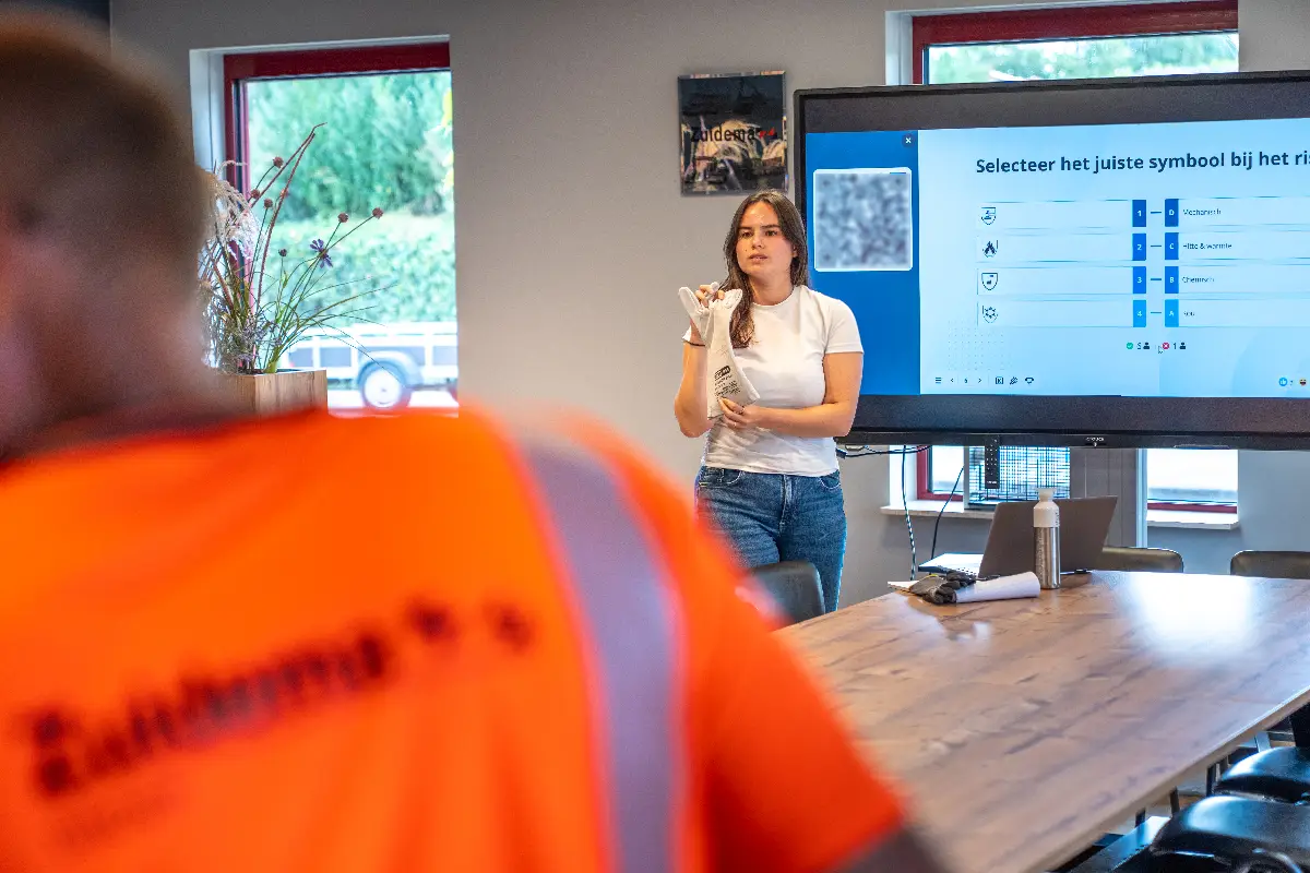 Kwaliteit, Arbo en Milieu bij Zuidema Groep