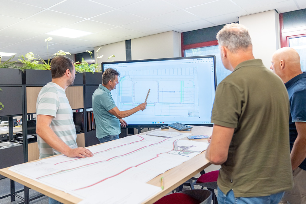 Expertise en samenwerking bij Zuidema Groep