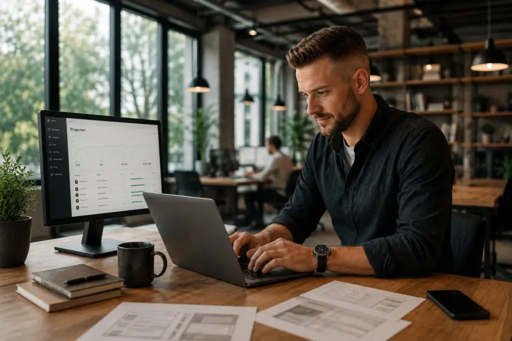 Dappr Online - Slim. Menselijk. Effectief.
